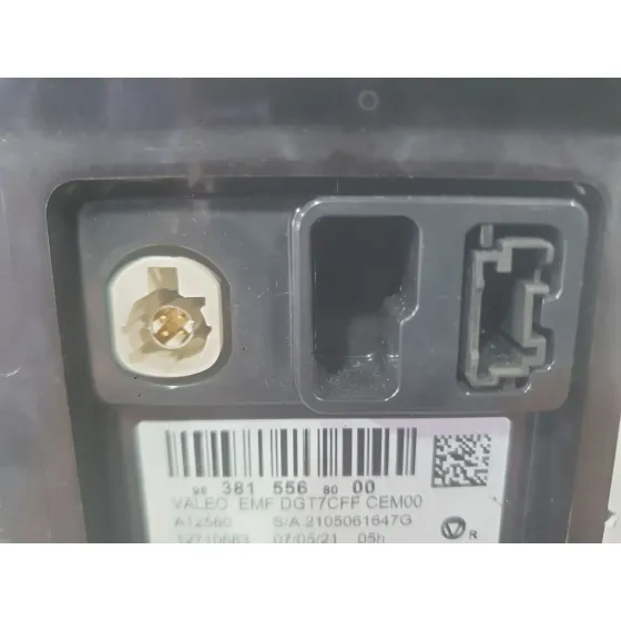 Sistema Navegacion Gps para Citroën C3 Iii (Sx)
