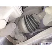 Transmision Delantera Derecha para Citroën C3 Iii (Sx)