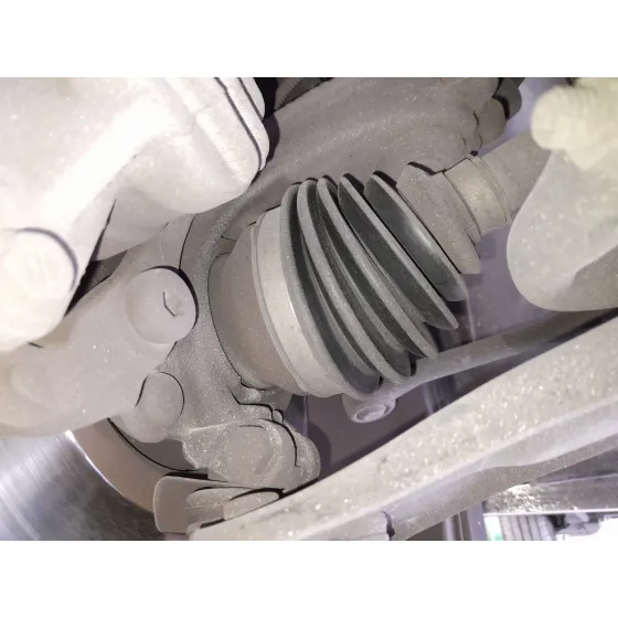 Transmision Delantera Derecha para Citroën C3 Iii (Sx)
