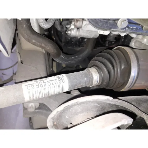 Transmision Delantera Derecha para Citroën C3 Iii (Sx)