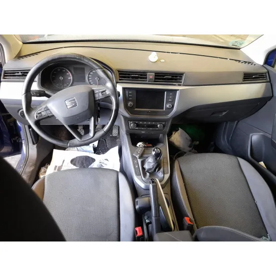 Kit Airbag para Seat Arona (Kj7, Kjp)