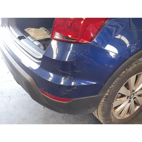 Paragolpes Trasero para Seat Arona (Kj7, Kjp)
