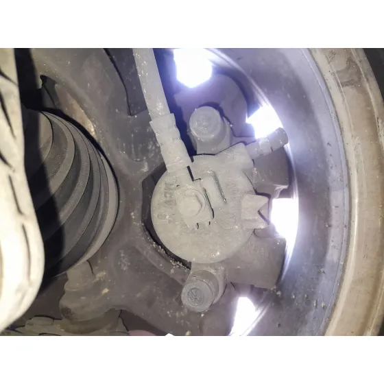 Pinza Freno Delantera Izquierda para Seat Arona (Kj7, Kjp)