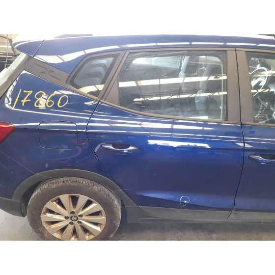 Puerta Trasera Derecha para Seat Arona (Kj7, Kjp)