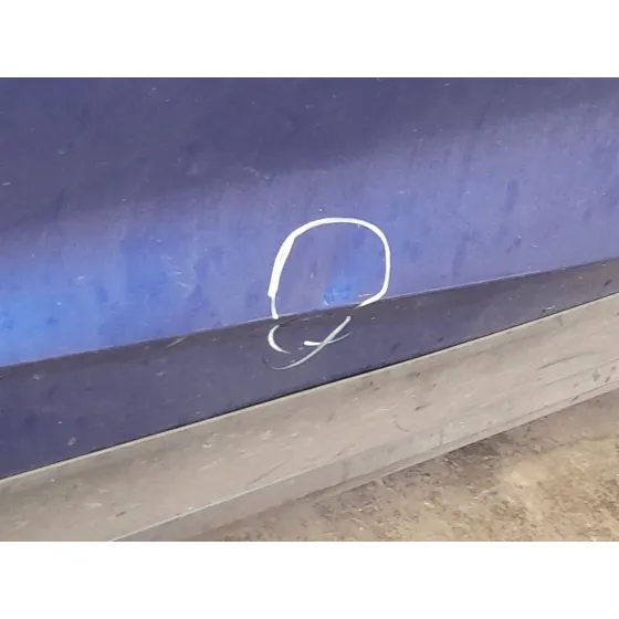 Puerta Trasera Derecha para Seat Arona (Kj7, Kjp)