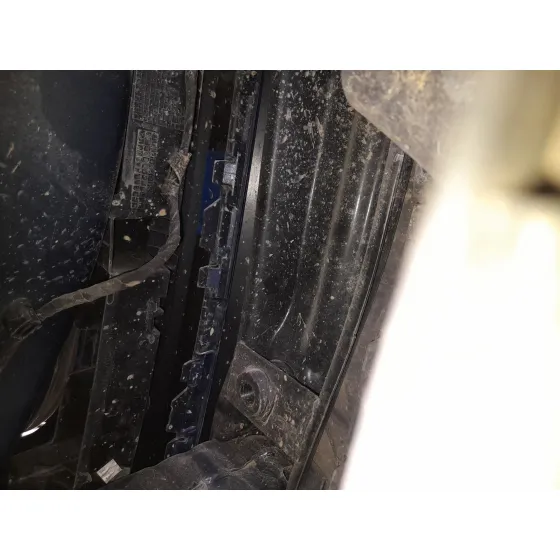 Refuerzo Paragolpes Trasero para Seat Arona (Kj7, Kjp)