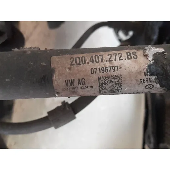 Transmision Delantera Derecha para Seat Arona (Kj7, Kjp)
