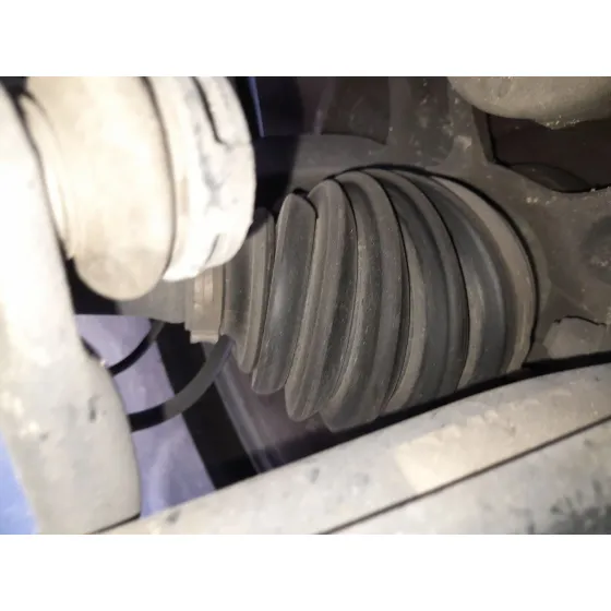 Transmision Delantera Izquierda para Seat Arona (Kj7, Kjp)