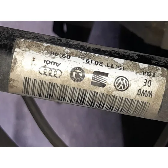 Transmision Delantera Izquierda para Seat Arona (Kj7, Kjp)