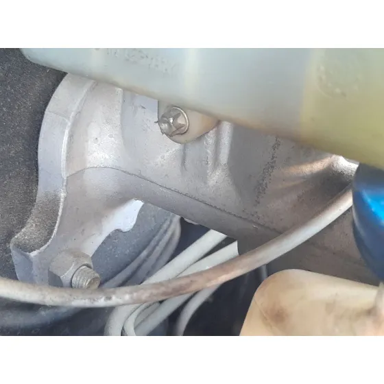 Bomba Freno para Mercedes-Benz Clase B Sports Tourer (W245)
