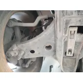 Brazo Suspension Inferior Delantero Derecho para Mercedes-Benz Clase B Sports Tourer (W245)