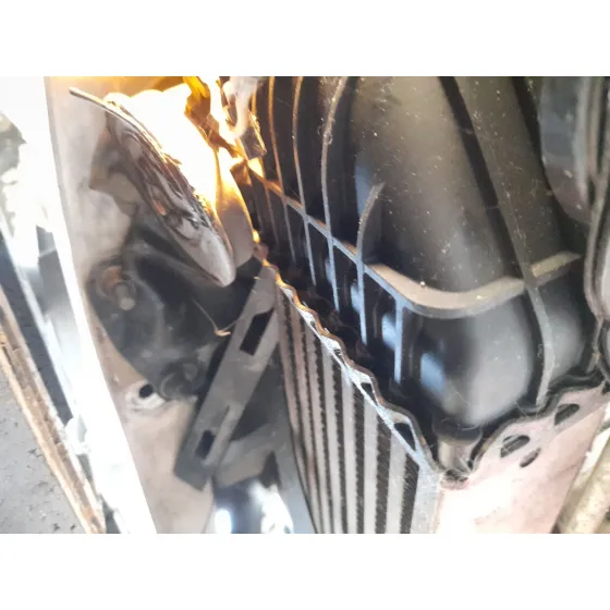 Intercooler para Mercedes-Benz Clase B Sports Tourer (W245)