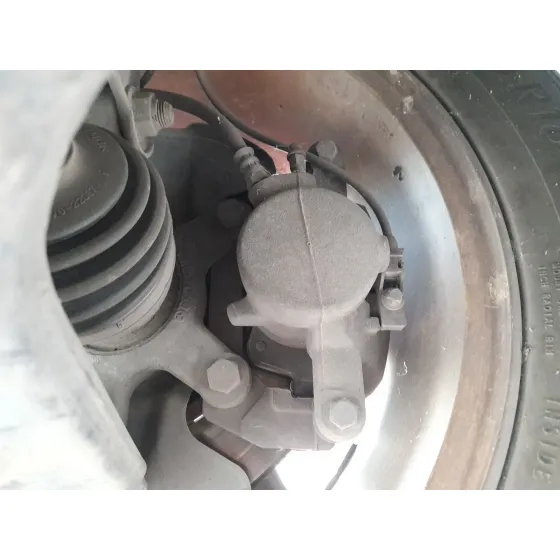 Pinza Freno Delantera Derecha para Mercedes-Benz Clase B Sports Tourer (W245)