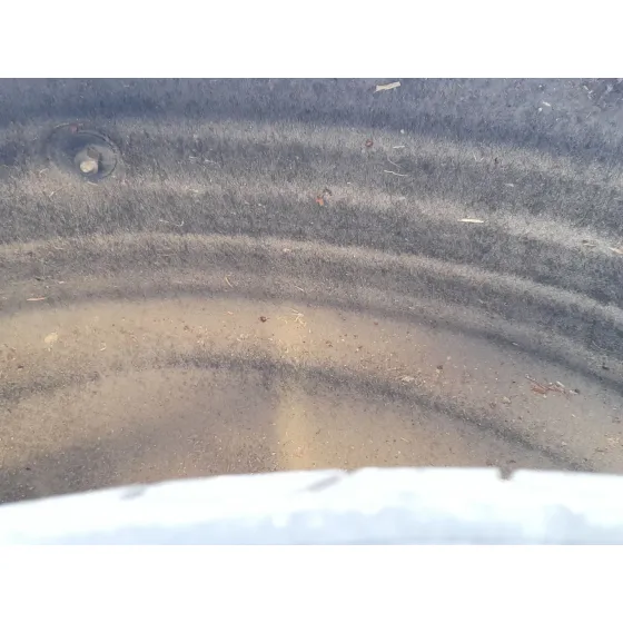 Plastico Pase Rueda Tras. Dch. para Mercedes-Benz Clase B Sports Tourer (W245)