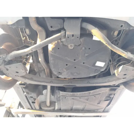 Puente Trasero para Mercedes-Benz Clase B Sports Tourer (W245)