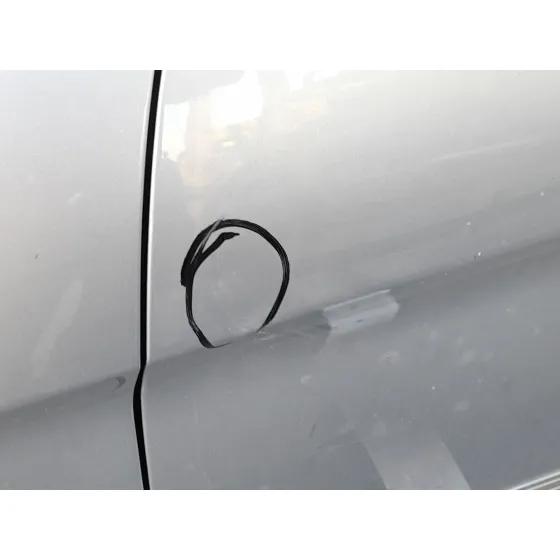 Puerta Delantera Izquierda para Mercedes-Benz Clase B Sports Tourer (W245)