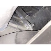 Refuerzo Paragolpes Delantero para Mercedes-Benz Clase B Sports Tourer (W245)