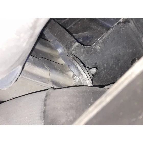 Refuerzo Paragolpes Delantero para Mercedes-Benz Clase B Sports Tourer (W245)