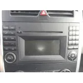 Sistema Audio / Radio Cd para Mercedes-Benz Clase B Sports Tourer (W245)