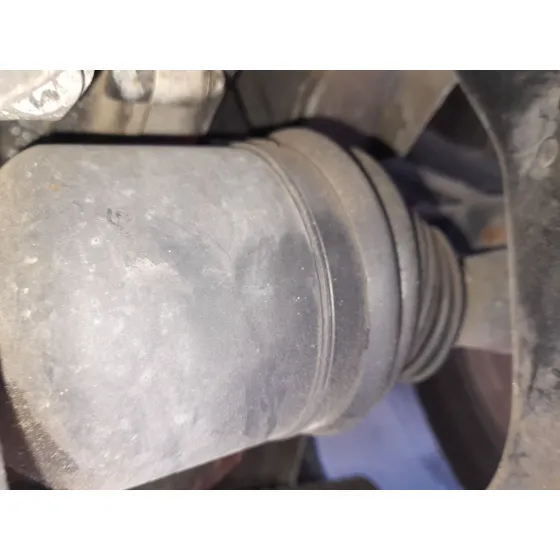 Transmision Delantera Derecha para Mercedes-Benz Clase B Sports Tourer (W245)