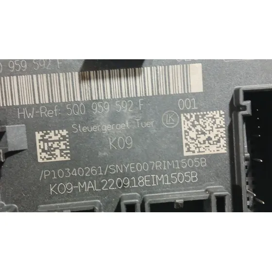 Modulo Electronico para Volkswagen Tiguan (Ad1, Ax1)