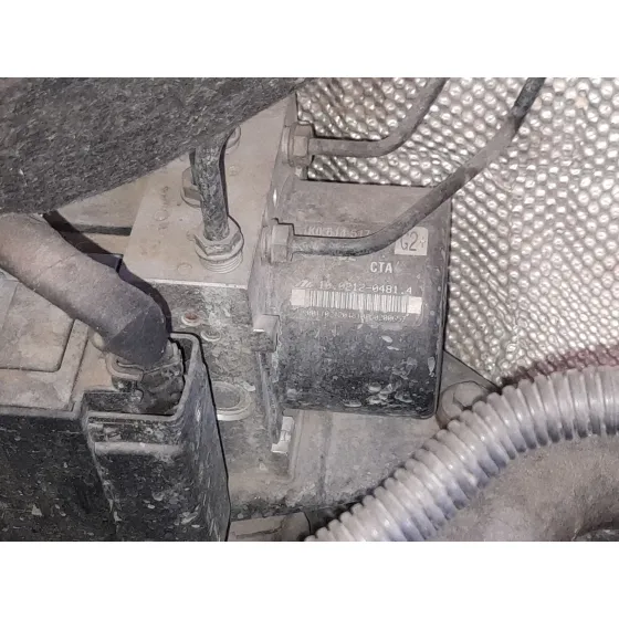 Abs para Volkswagen Golf Vi (5K1)