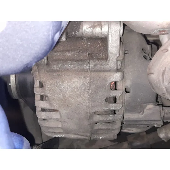 Alternador para Volkswagen Golf Vi (5K1)