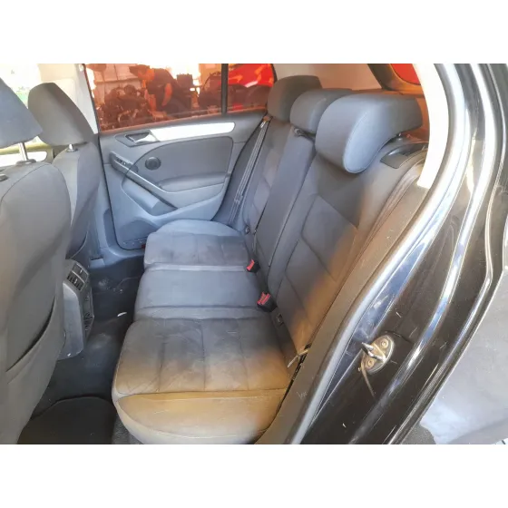 Asientos Traseros para Volkswagen Golf Vi (5K1)