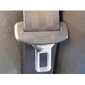 Cinturon Seguridad Trasero Derecho para Volkswagen Golf Vi (5K1)