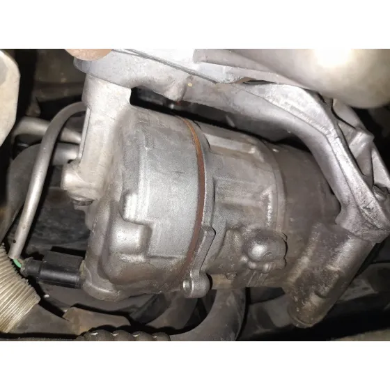 Compresor Aire Acondicionado para Volkswagen Golf Vi (5K1)