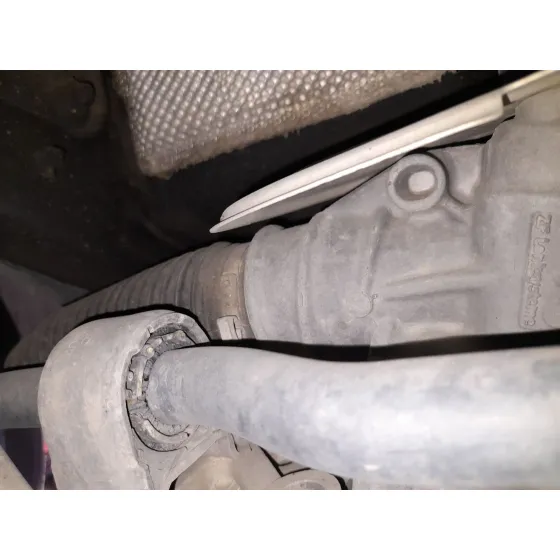 Cremallera Direccion para Volkswagen Golf Vi (5K1)
