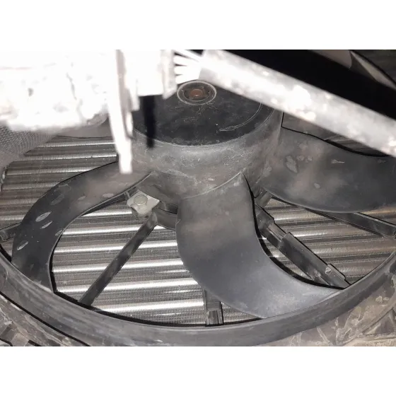 Electroventilador para Volkswagen Golf Vi (5K1)