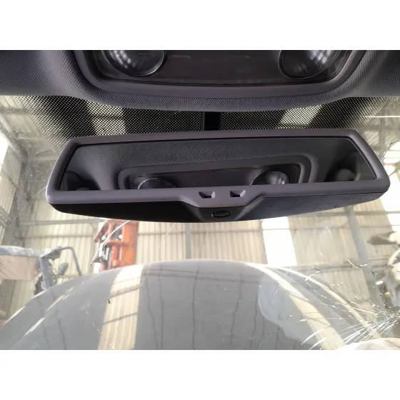 Espejo Interior para Volkswagen Golf Vi (5K1)