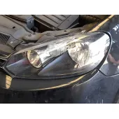 Faro Izquierdo para Volkswagen Golf Vi (5K1)