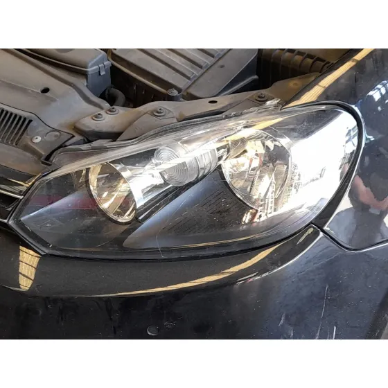 Faro Izquierdo para Volkswagen Golf Vi (5K1)