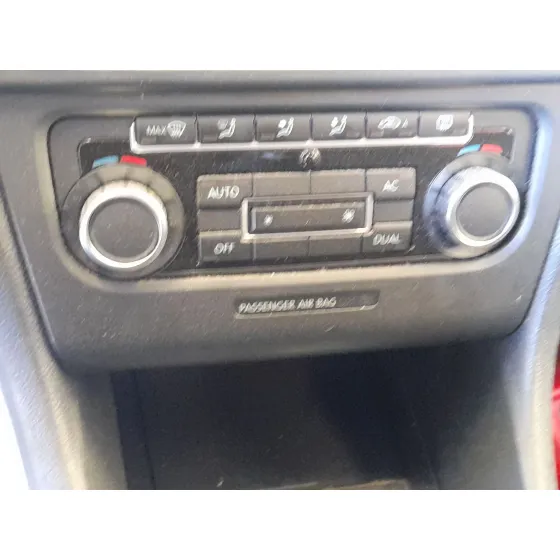 Mando Climatizador para Volkswagen Golf Vi (5K1)