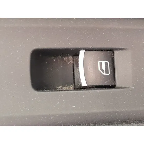 Mando Elevalunas Delantero Derecho para Volkswagen Golf Vi (5K1)