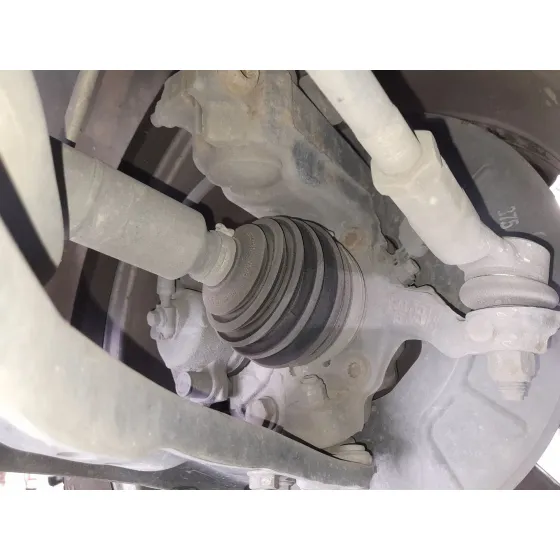 Mangueta Delantera Derecha para Volkswagen Golf Vi (5K1)