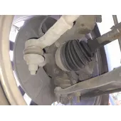 Mangueta Delantera Izquierda para Volkswagen Golf Vi (5K1)