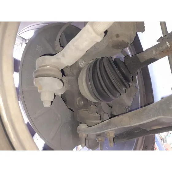 Mangueta Delantera Izquierda para Volkswagen Golf Vi (5K1)