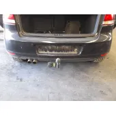 Paragolpes Trasero para Volkswagen Golf Vi (5K1)