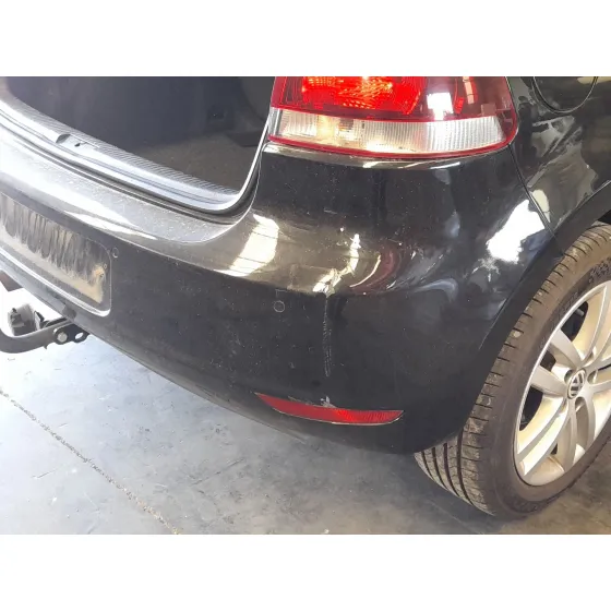 Paragolpes Trasero para Volkswagen Golf Vi (5K1)