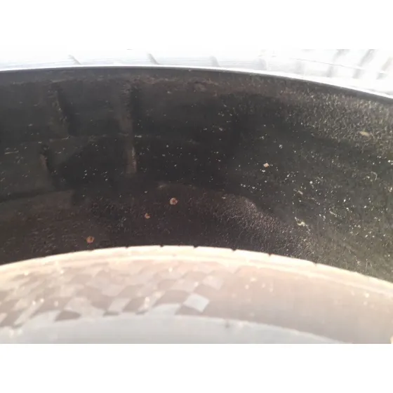 Plastico Pase Rueda Tras. Dch. para Volkswagen Golf Vi (5K1)