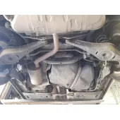 Puente Trasero para Volkswagen Golf Vi (5K1)