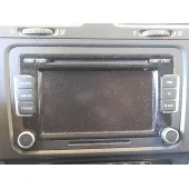 Sistema Audio / Radio para Volkswagen Golf Vi (5K1)