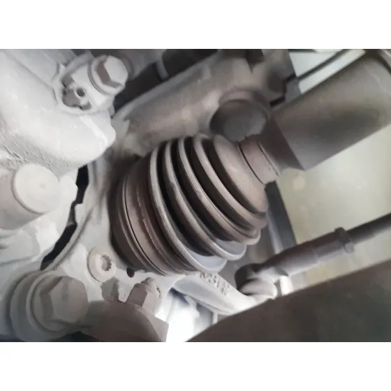 Transmision Delantera Derecha para Volkswagen Golf Vi (5K1)