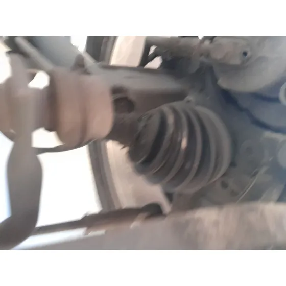 Transmision Delantera Izquierda para Volkswagen Golf Vi (5K1)