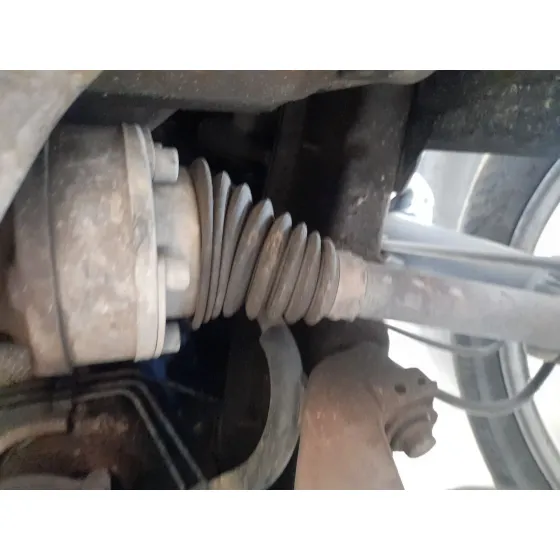 Transmision Delantera Izquierda para Volkswagen Golf Vi (5K1)