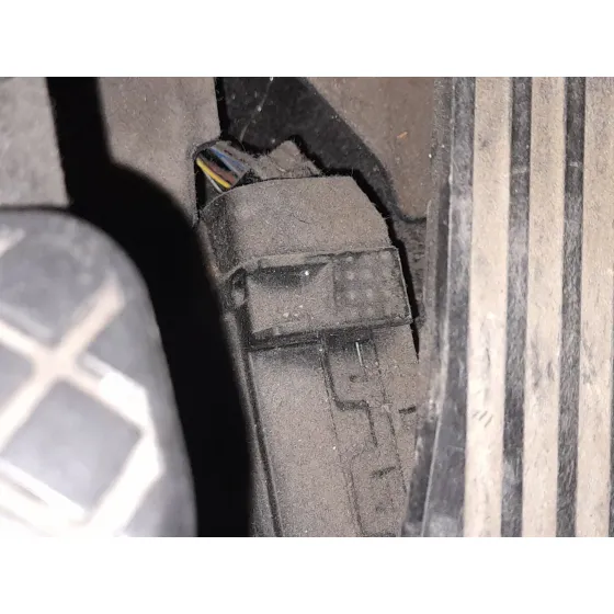 Potenciometro Pedal para Volkswagen Golf Vi (5K1)