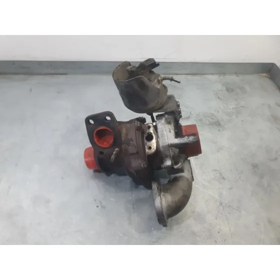 Turbocompresor para Peugeot 5008 Ii (Mc_, Mj_, Mr_, M4_)